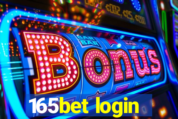 165bet login